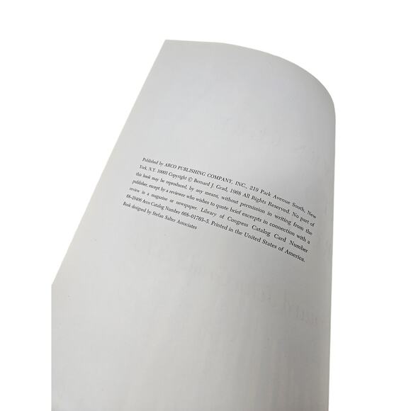 SIGNED Personalized Note Adventure into Architecture Bernard John Grad 1968 - Picture 2 of 9